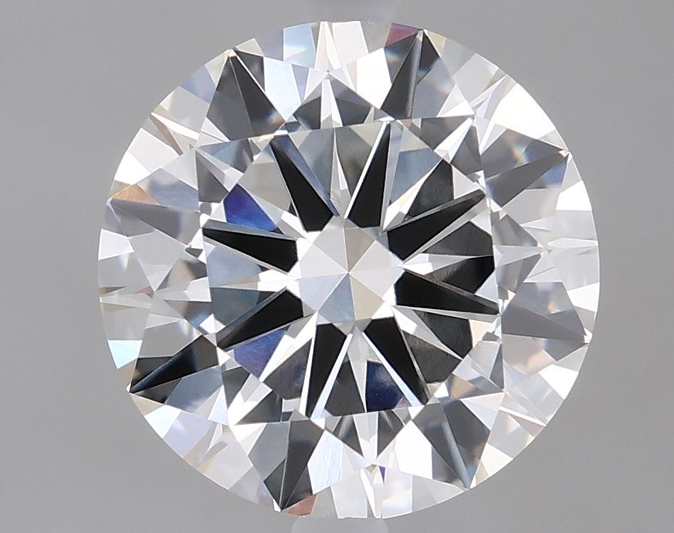 2.00 ct. round Lab Grown Diamond front image