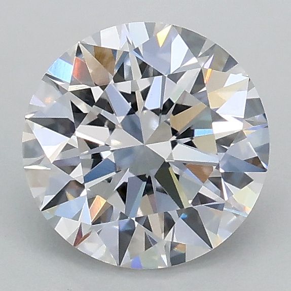 1.01 ct. round Lab Grown Diamond front image