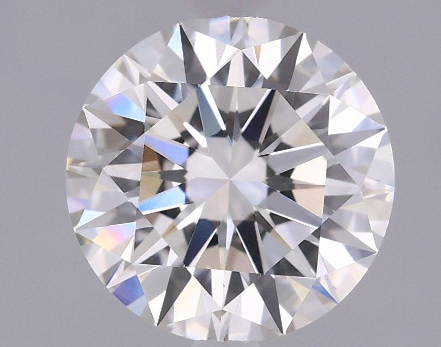 1.52 ct. round Lab Grown Diamond front image