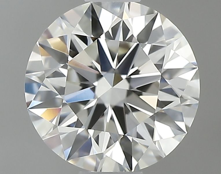 0.70 ct Round diamond