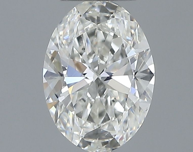 0.60 ct Oval diamond