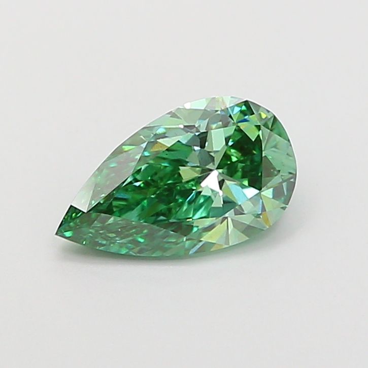 1.00 ct. pear Lab Grown Diamond front image