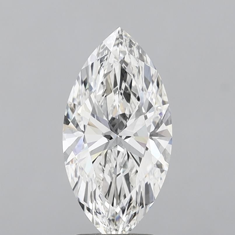 3.06 ct. marquise Lab Grown Diamond front image