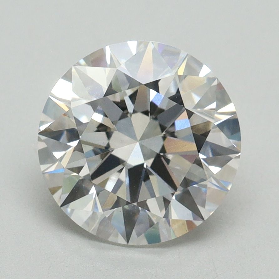 2.44 ct. round Lab Grown Diamond front image