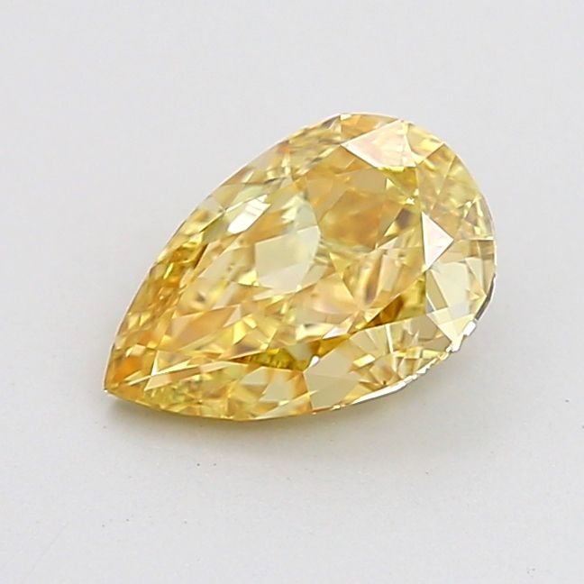 1.02 ct. pear Lab Grown Diamond front image