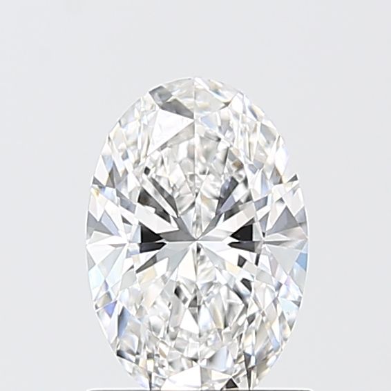 1.08 ct. oval Lab Grown Diamond front image
