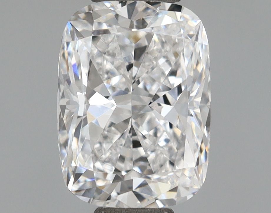 1.05 ct lab-grown Cushion brilliant Diamond