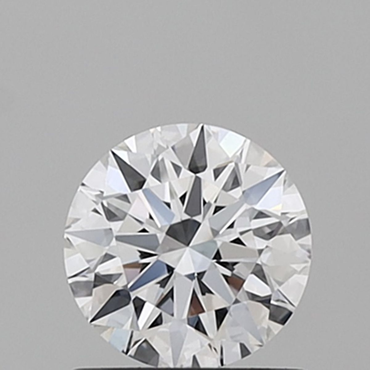 0.84 ct. round Lab Grown Diamond front image
