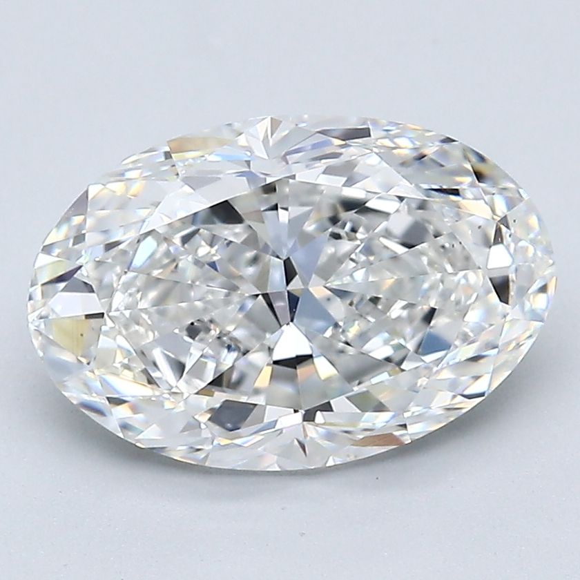 3.01 ct Oval diamond