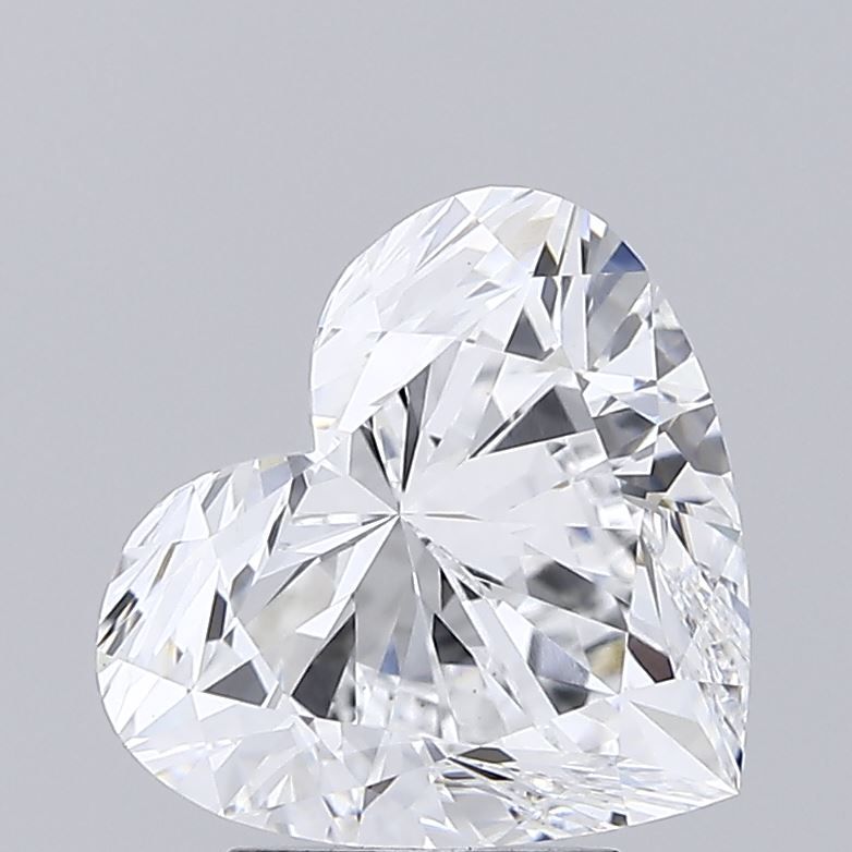 1.04 ct. oval Lab Grown Diamond front image