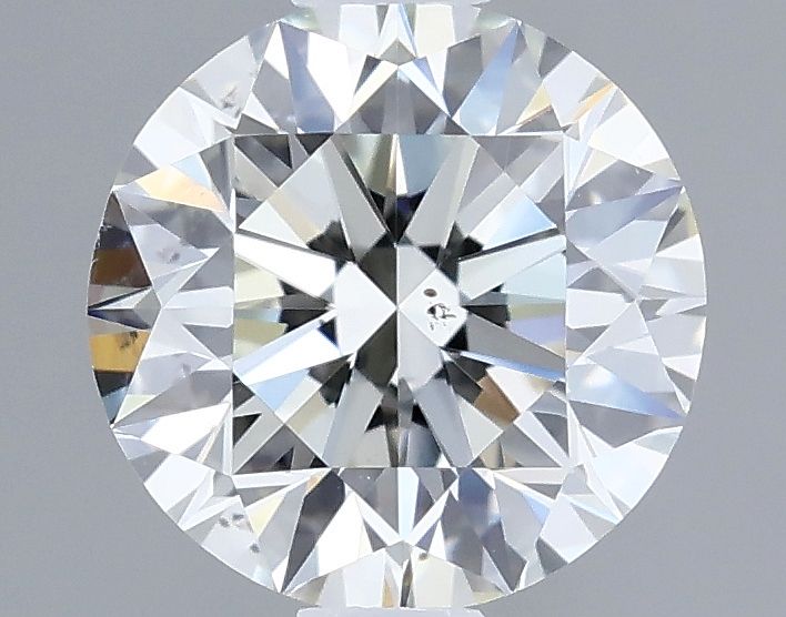 0.70 ct Round diamond