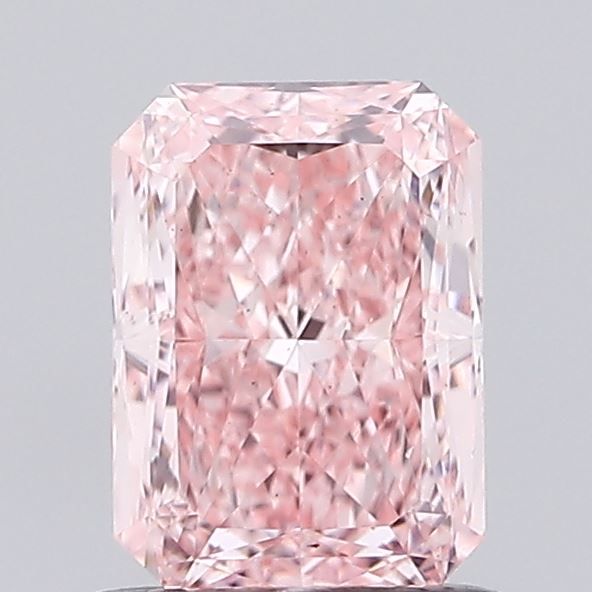 1.03 CT Fancy Vivid Pink RADIANT