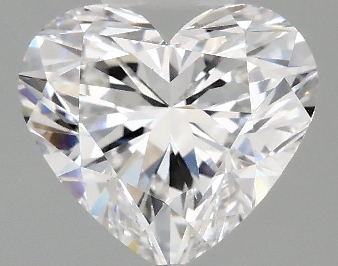 2.08 ct. heart Lab Grown Diamond front image