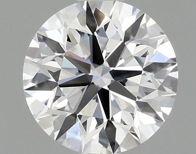 1.08 ct. round Lab Grown Diamond front image