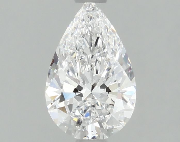 0.95 ct. pear Lab Grown Diamond front image