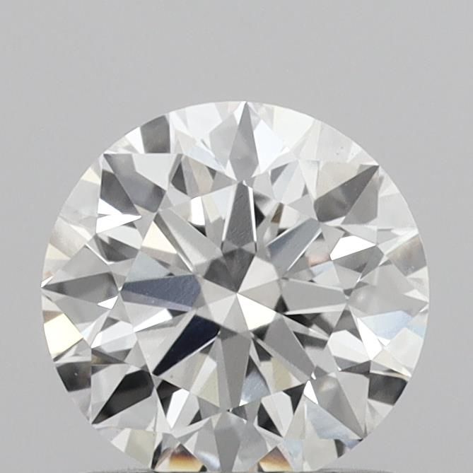 1.04 ct. round Lab Grown Diamond front image