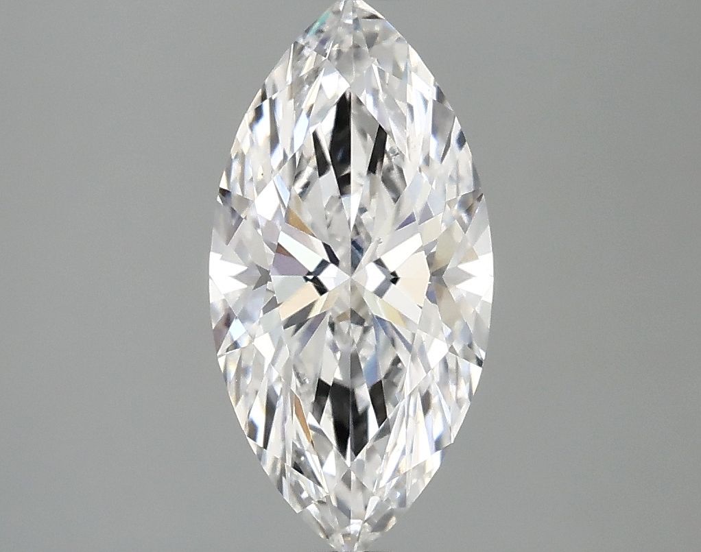 1.69 ct. marquise Lab Grown Diamond front image