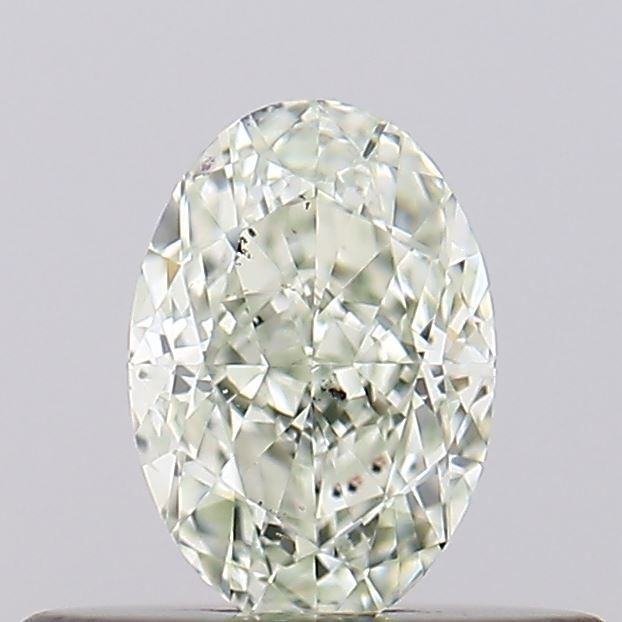 0.38ct Oval diamond