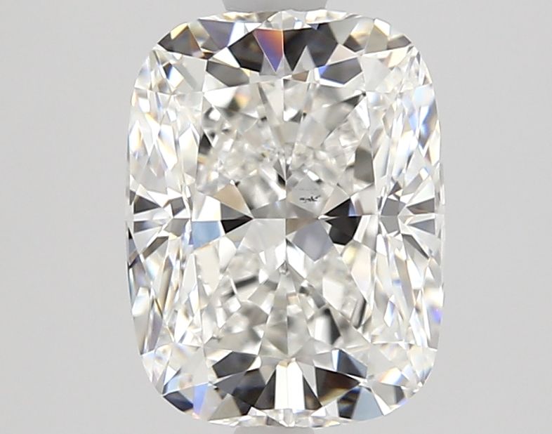 2.01 ct Cushion Brilliant diamond