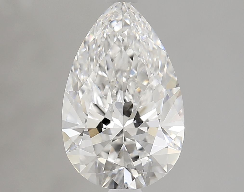 2.55 ct. pear Lab Grown Diamond front image