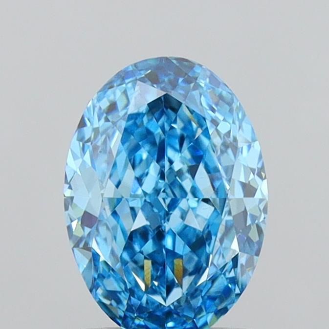1.25 ct Oval diamond