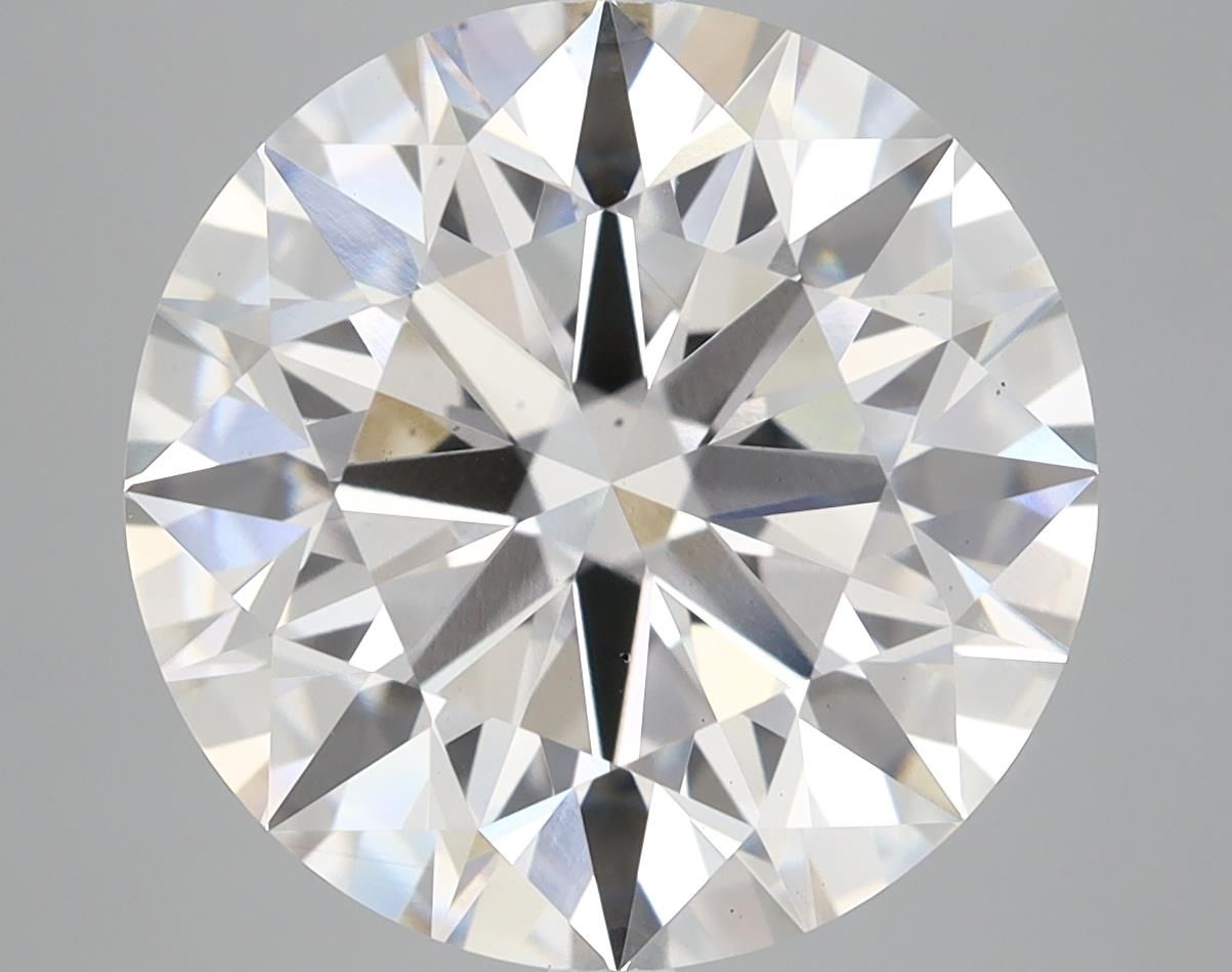 9.02 ct. round Lab Grown Diamond front image
