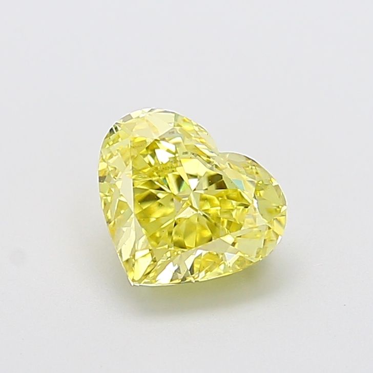 2.00 ct. heart Lab Grown Diamond front image