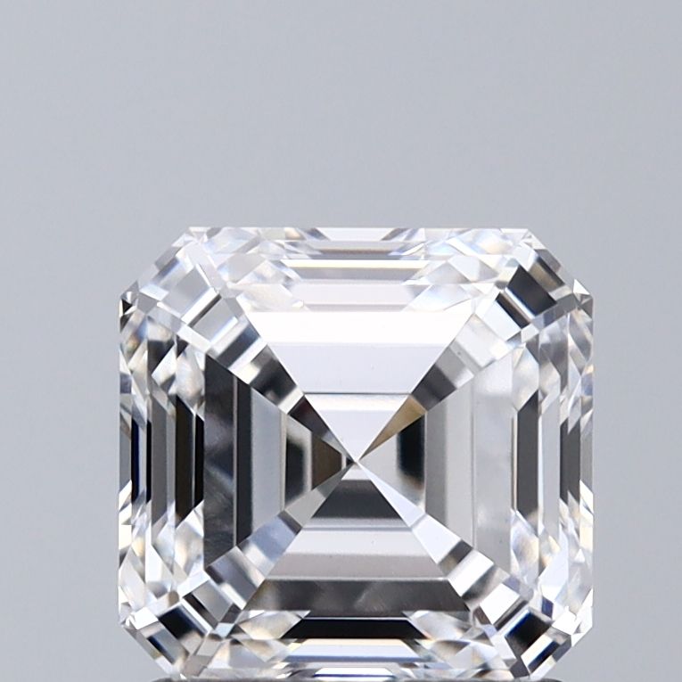 1.58 ct lab-grown Square emerald Diamond