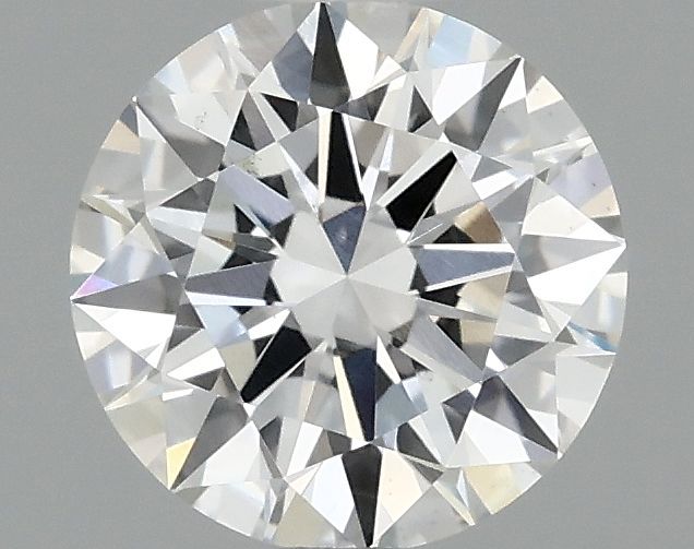 1.04 ct. round Lab Grown Diamond front image