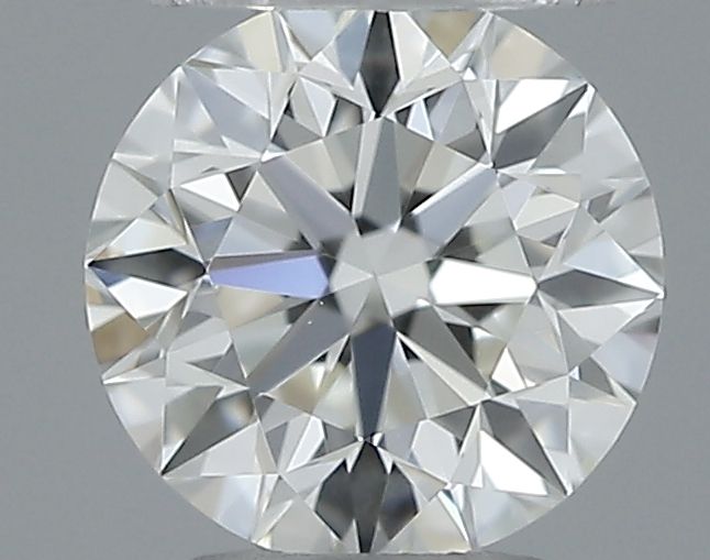 0.30 ct Round diamond