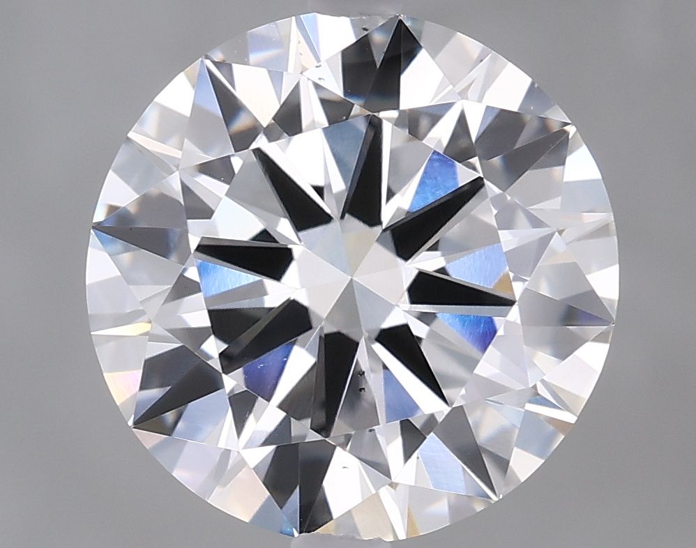 2.55 ct. round Lab Grown Diamond front image