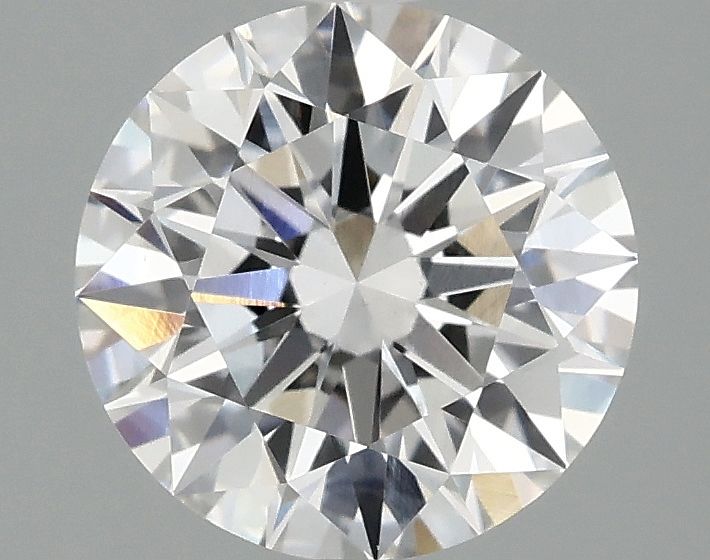 1.52 ct. round Lab Grown Diamond front image