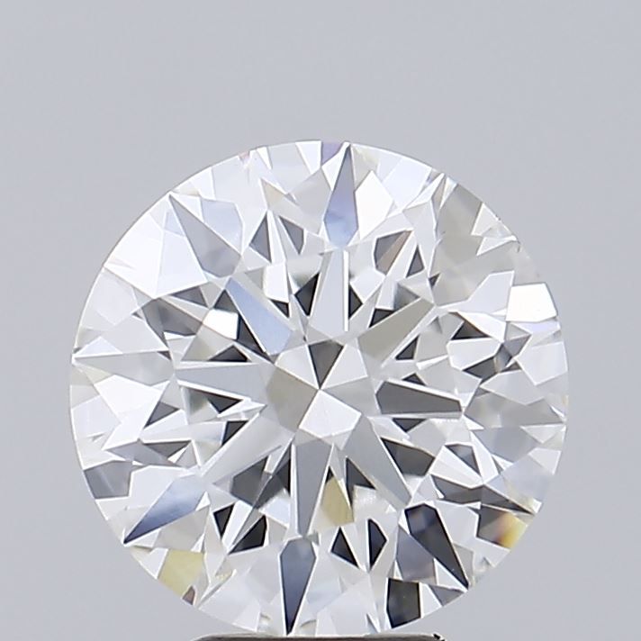 3.60 ct. round Lab Grown Diamond front image