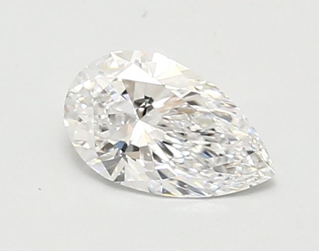 0.81 ct lab-grown Pear Diamond