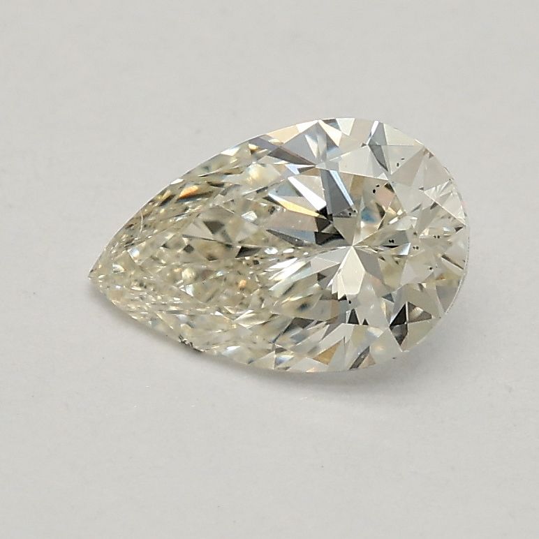 0.50 ct. pear Lab Grown Diamond front image