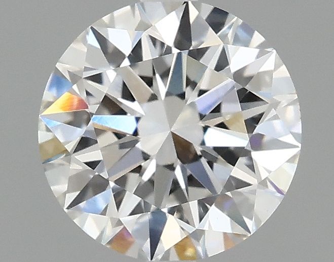 1.02 ct. round Lab Grown Diamond front image