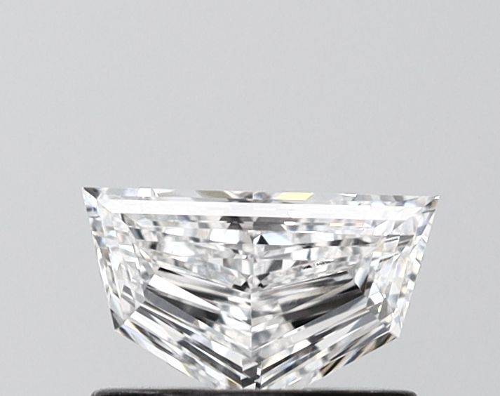 0.39 ct lab-grown Pentagonal Diamond