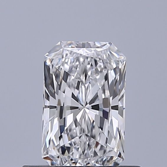 0.52 ct lab-grown Radiant Diamond