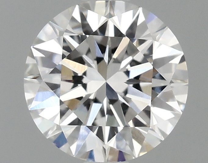 1.02 ct. round Lab Grown Diamond front image