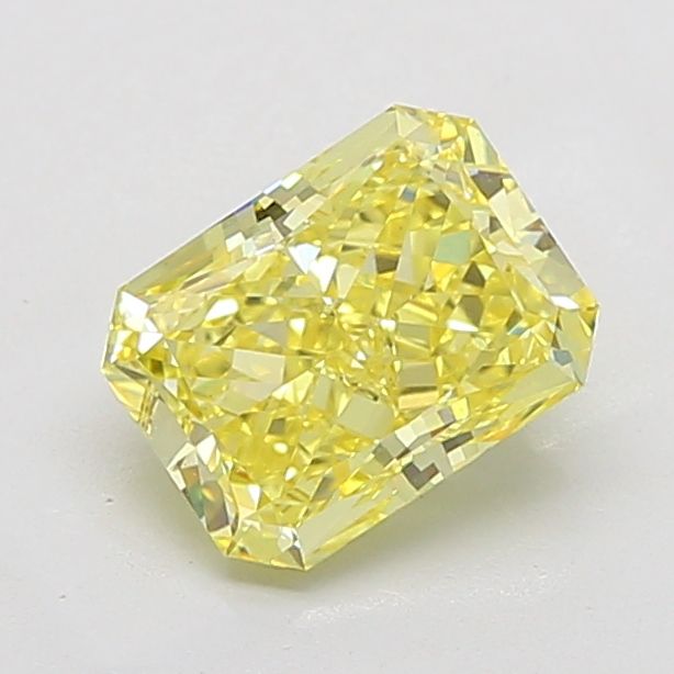 3.02 ct. radiant Lab Grown Diamond front image