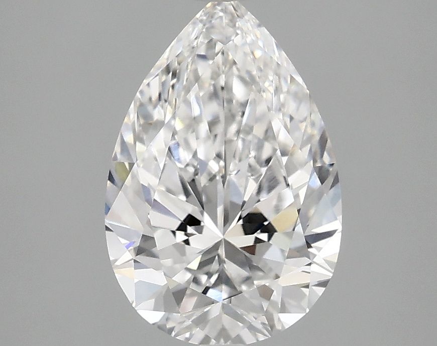 1.86 ct. pear Lab Grown Diamond front image