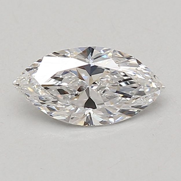 0.74 ct. marquise Lab Grown Diamond front image