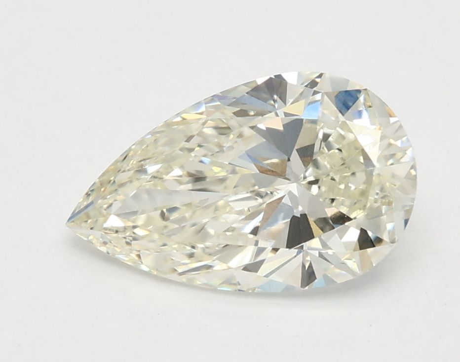 1.10 ct. pear Lab Grown Diamond front image