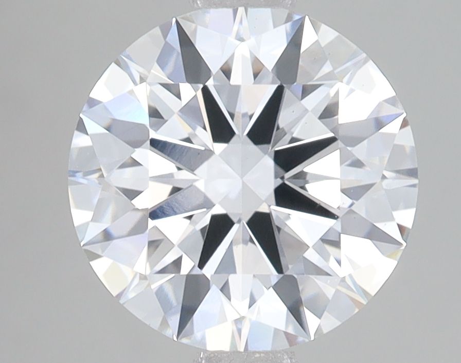 3.01 ct. round Lab Grown Diamond front image