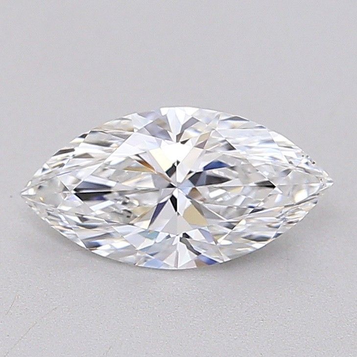 1.04 ct. marquise Lab Grown Diamond front image