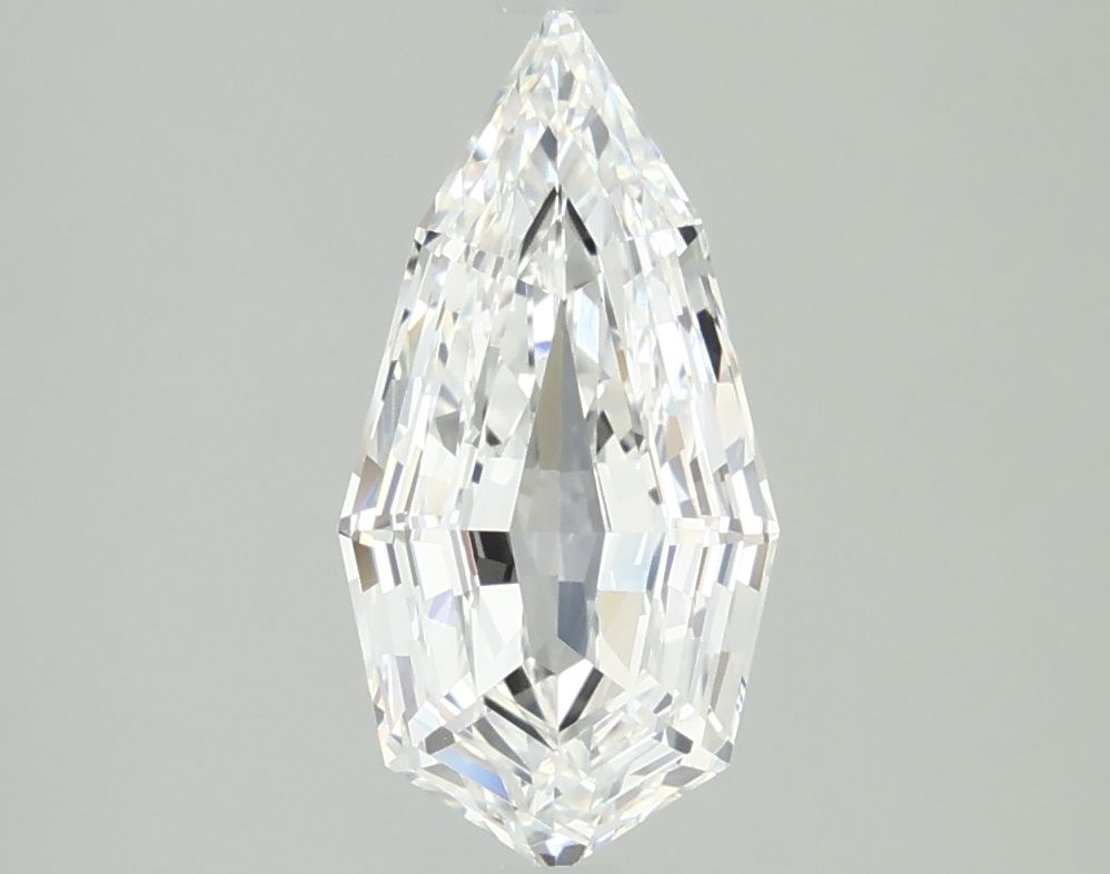 2.09 ct. pear Lab Grown Diamond front image