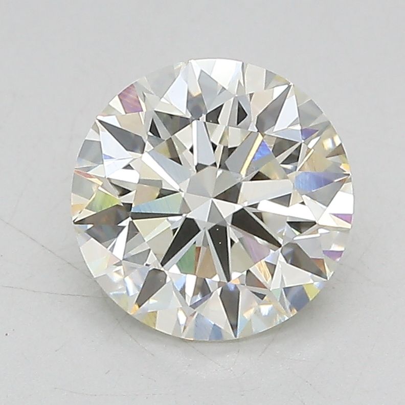 2.04 ct. round Lab Grown Diamond front image