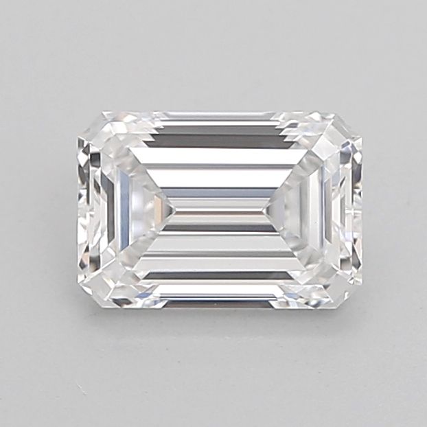 1.08 ct. emerald Lab Grown Diamond front image