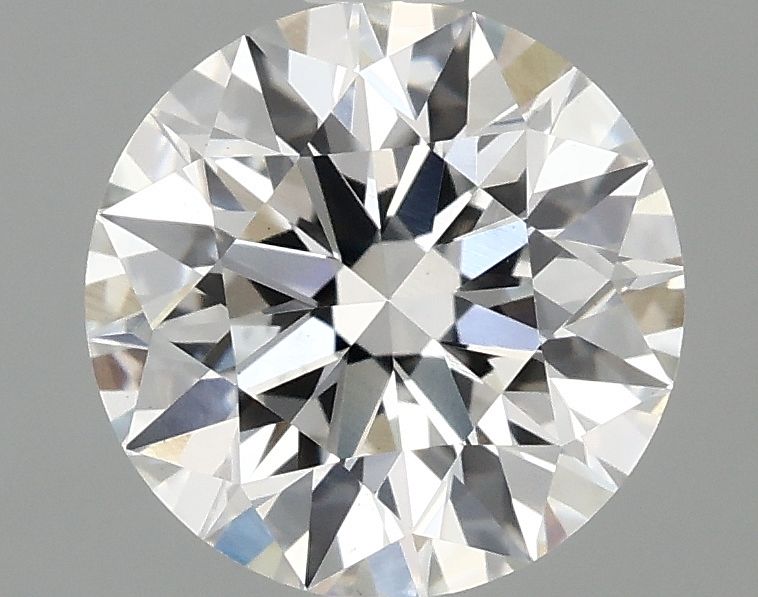 1.43 ct. round Lab Grown Diamond front image