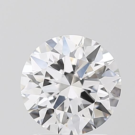 1.55 ct. round Lab Grown Diamond front image